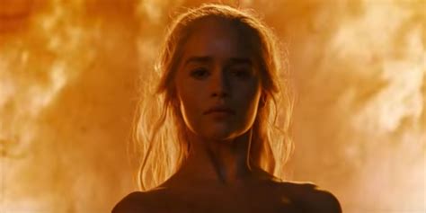 daenerys targaryen topless|Game of Thrones: Emilia Clarke on that epic nude scene